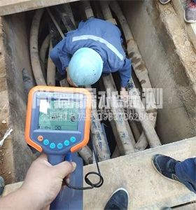 高台管线探测服务
